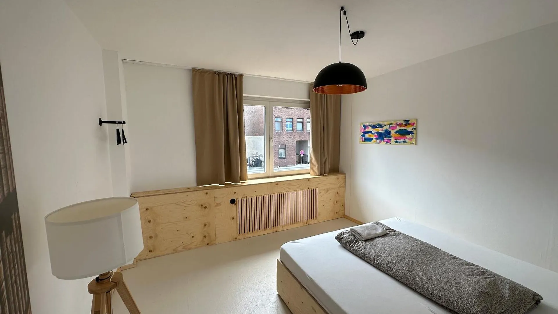 Gemuetliches Film-Loft-Atelier Apartment Hamburg 0*,  Germany