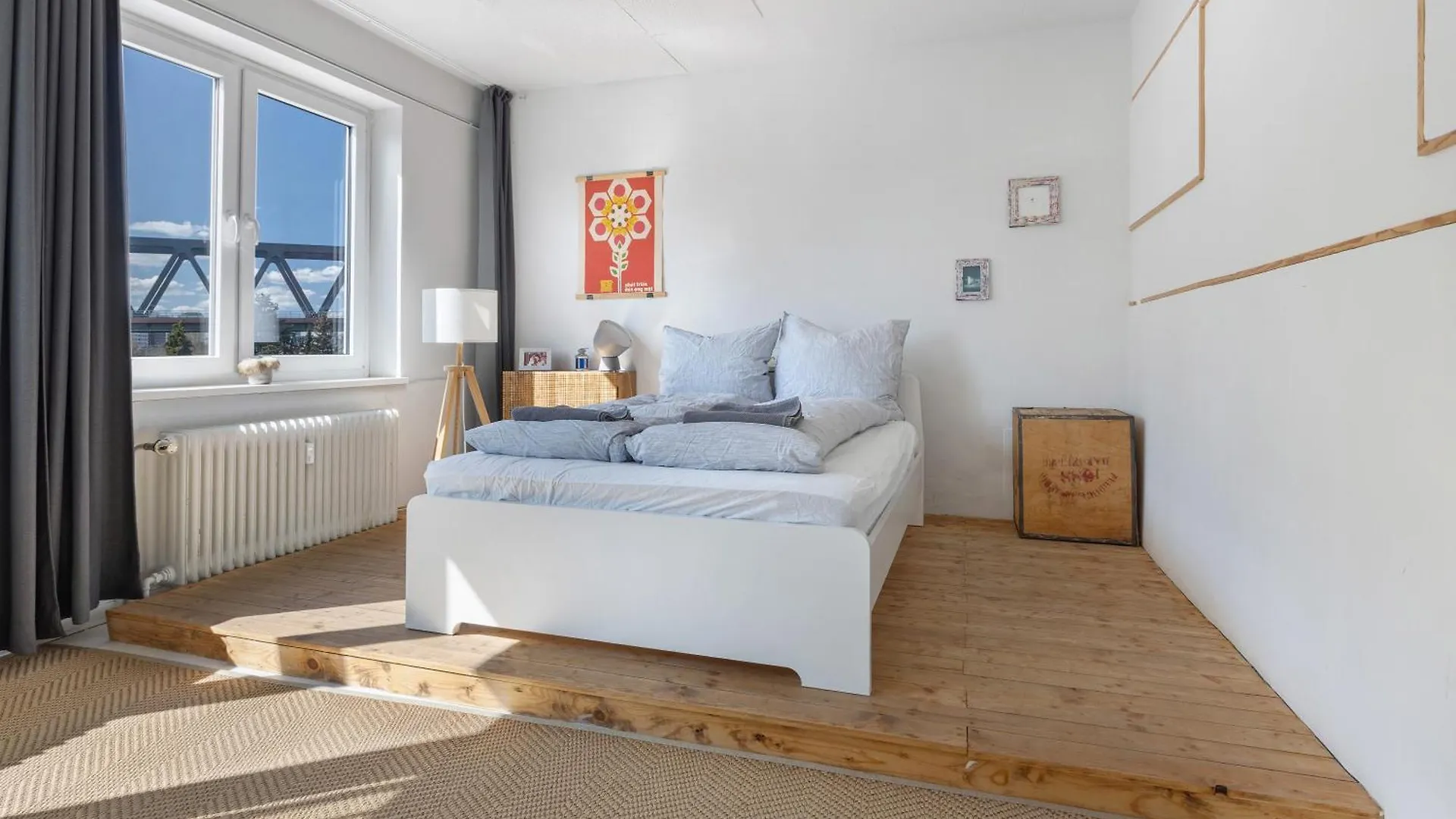Gemuetliches Film-Loft-Atelier Apartment Hamburg 0*,  Germany