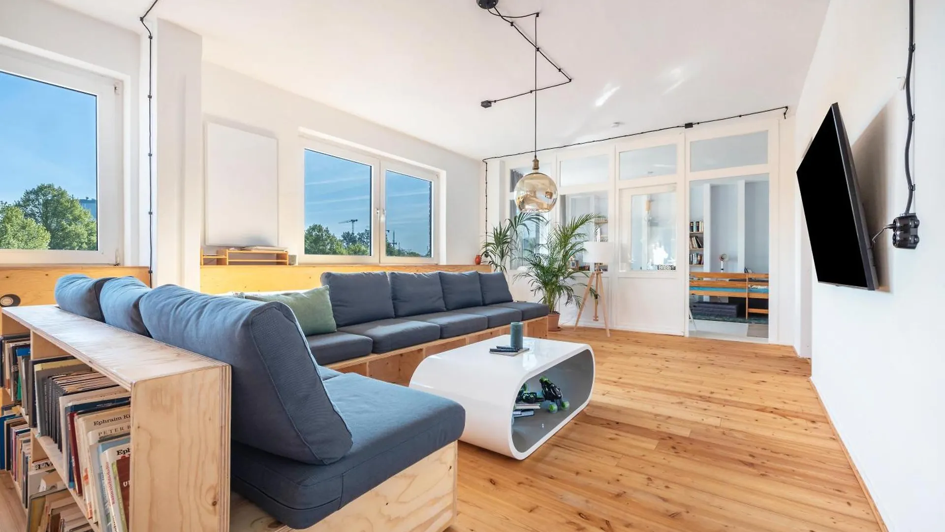 Gemuetliches Film-Loft-Atelier Apartment Hamburg 0*,  Germany