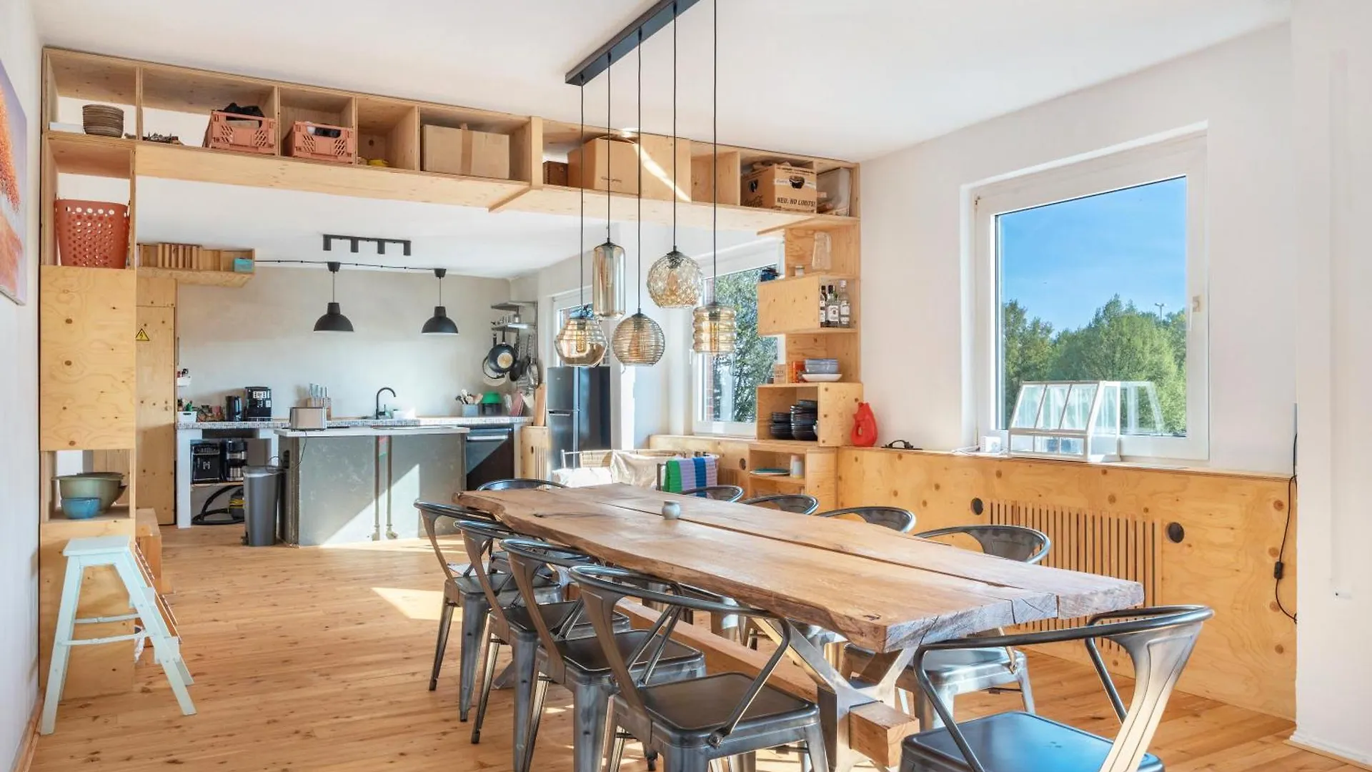 Gemuetliches Film-Loft-Atelier Apartment Hamburg 0*,  Germany