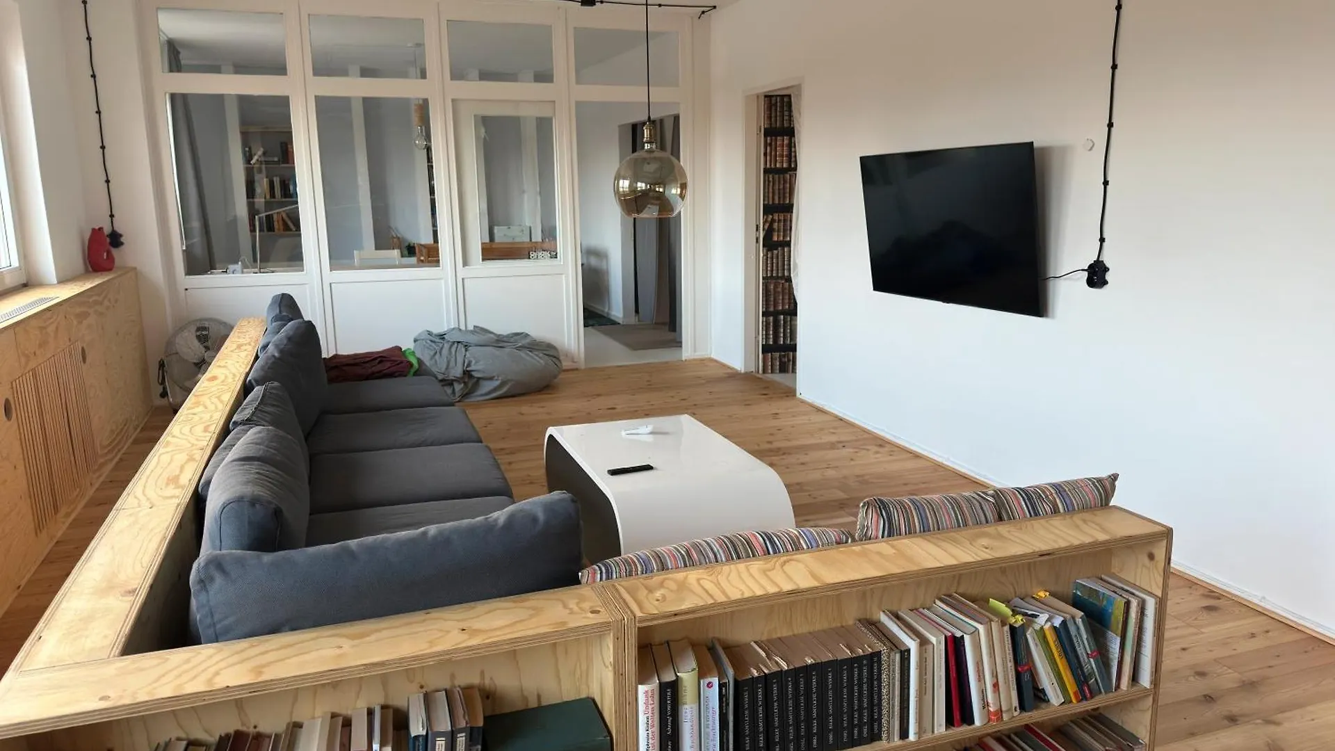 Gemuetliches Film-Loft-Atelier Apartment Hamburg 0*,  Germany
