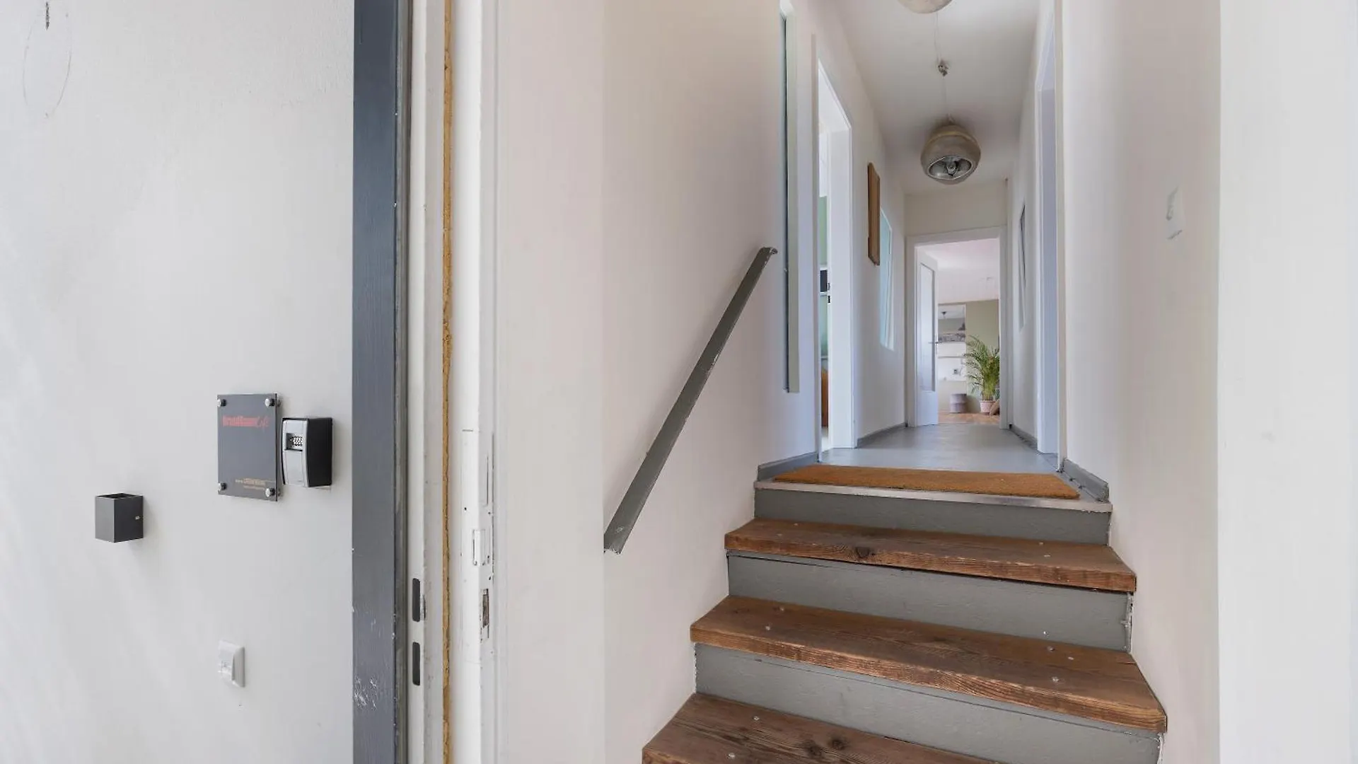 Gemuetliches Film-Loft-Atelier Apartment Hamburg Germany