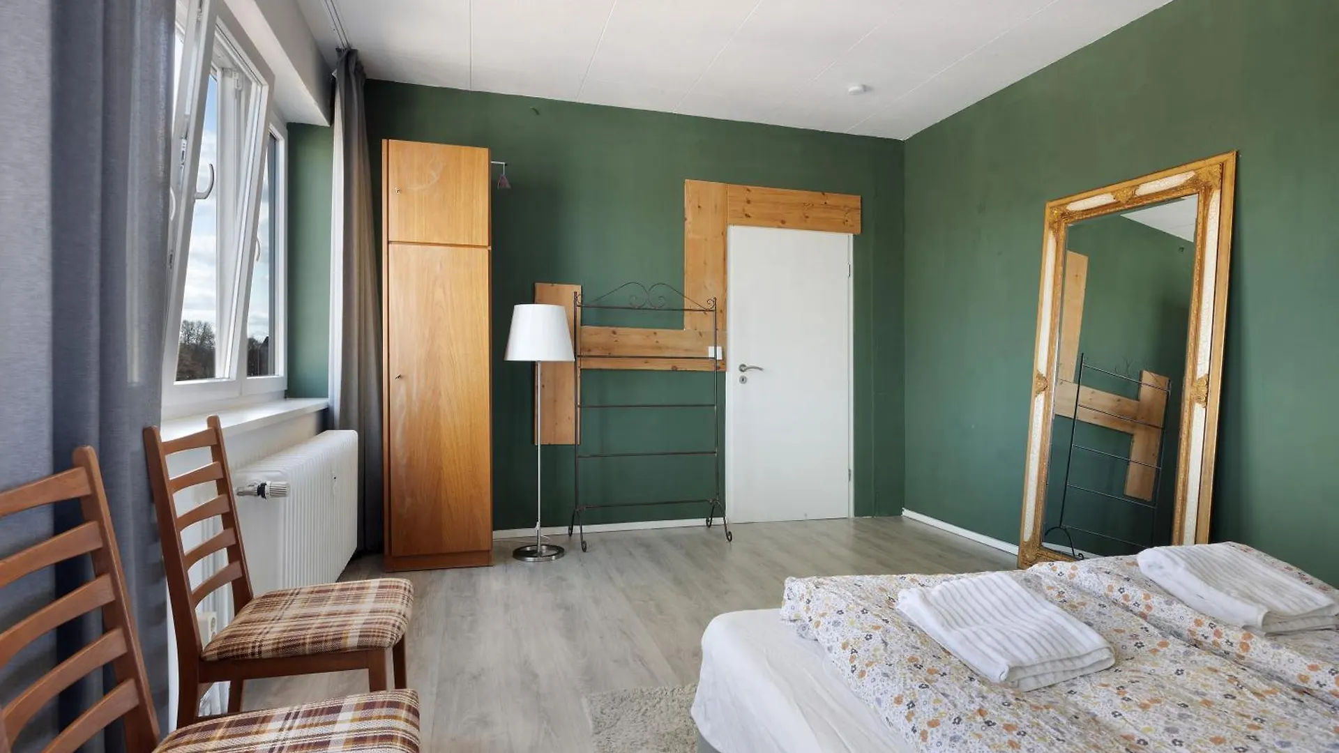 Gemuetliches Film-Loft-Atelier Apartment Hamburg 0*,