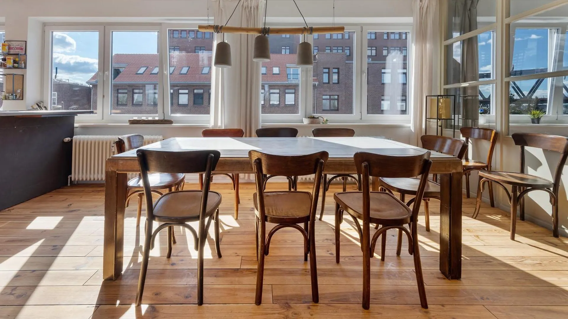 Gemuetliches Film-Loft-Atelier Apartment Hamburg 0*,  Germany